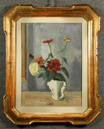 DELLA ZORZA CARLO - Venezia, 1903-1977. Ha partecipato alle principali...