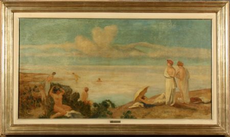 Firmato. BOSSI ERMA - Nata a Pola (Croazia) nel 1885. Morta a Milano nel...