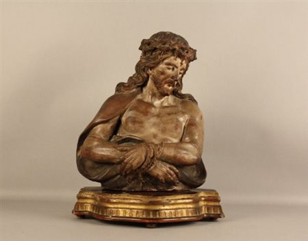 Datato. CERCHIA DI MAZZA MARIA GIUSEPPE - Bologna, 1653-1741. Scultura in...