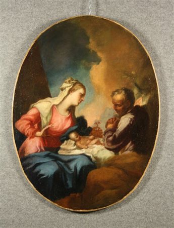 Firmato. Esemplare: 1 di 20. CERCHIA DI FRANCESCO DE MURA - Napoli,...