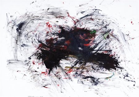 GIUSEPPE CHIARI Firenze 26/09/1926 - Firenze 10/05/2007 Senza titolo tecnica...