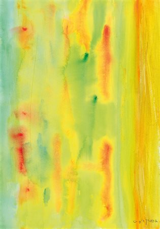 ANTONIO CORPORA Tunisi (Tunisia) 15/08/1909 - Roma 06/09/2004 Marocco, 1996...