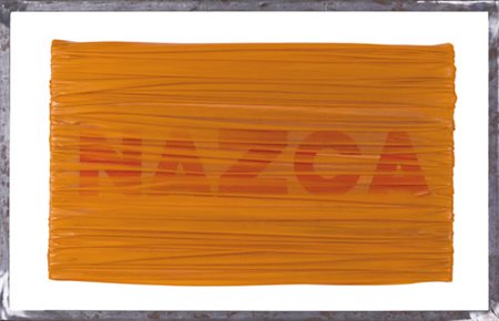 UMBERTO MARIANI Milano 16/11/1936 Autobiografico: Nazca (gli immensi disegni...