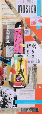 GIUSEPPE CHIARI Firenze 26/09/1926 - Firenze 10/05/2007 Artists passions...