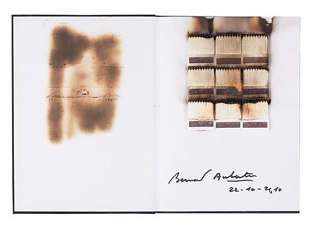 BERNARD AUBERTIN Fontenay aux Roses 1934 Senza titolo, 2010 applicazioni di...