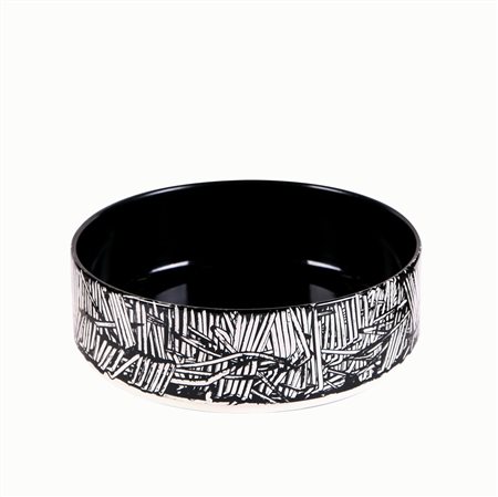 EMILIO SCANAVINO Genova 28/02/1922 - Milano 29/11/1986 Senza titolo ciotola...