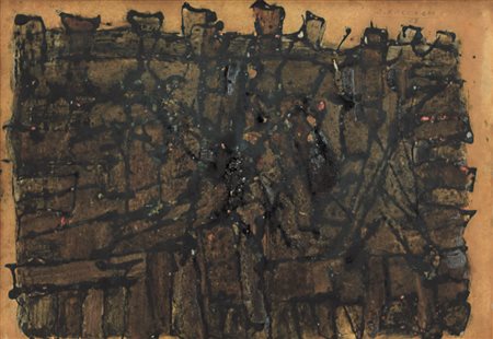 ANDREA RACCAGNI Imola (Bo) 10/11/1921 - Imola (BO) 18/06/2005 Senza titolo,...