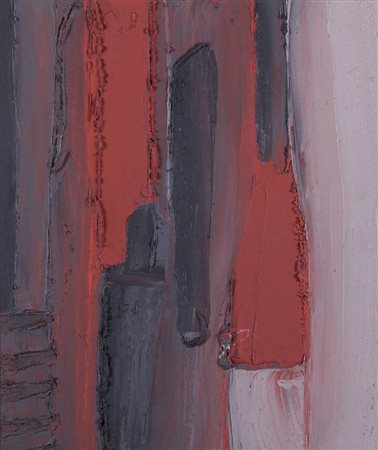 ERMINIO TANSINI Pizzighettone (CR) 1936 Senza titolo, 2007 olio su faesite...