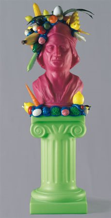 CARLO RIZZETTI Ixelles-Bruxelles (Belgio) 1969 Emicrania, 2006 assemblaggio...