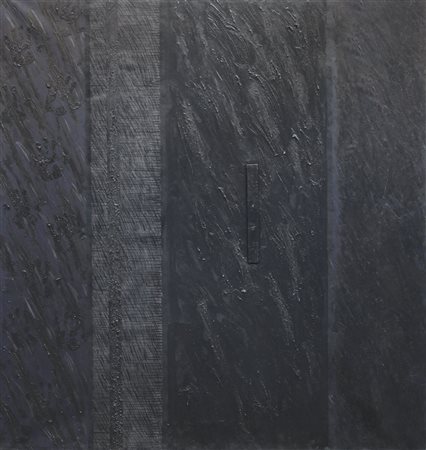 ALBERTO PARRES Tangeri (Marocco) 26/08/1953 One man killer, 1989 tecnica...