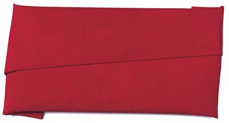 CESARE BERLINGERI Cittanova (Rc) 06/03/1948 Avvolto rosso, 2006 acrilico e...