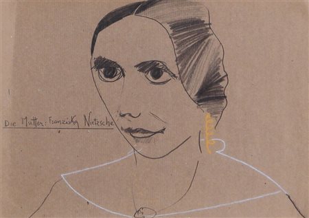 ALDO MONDINO Torino 04/10/1938 - 10/03/2005 Die Mutter: Franziska Nietzsche...