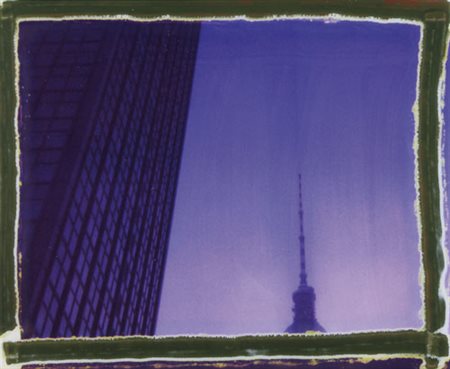 MAURIZIO GALIMBERTI Milano 1956 Telefonica, 2010 stampa lambda sotto...