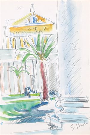 ANSELMO BUCCI Fossombrone (Ps) 29/11/1887 - Monza (Mi) 15/11/1965 S. Paolo,...