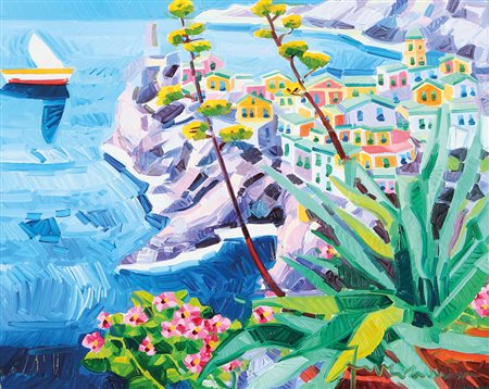 ATHOS FACCINCANI Peschiera (Vr) 29/01/1951 Fiori di roccia raccontano...,...