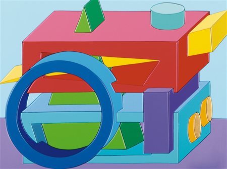 ALBERTO LANZARETTI Thiene 14/11/1955 Archeologia industriale n° 2, 2011...