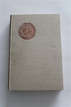 Belloni Guido (a cura di). Le monete romane dell'età repubblicana. Comune di...