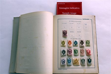 MONDIALI 1845/1970Lotto formato dalle collezioni di diversi paesi, tra cui...