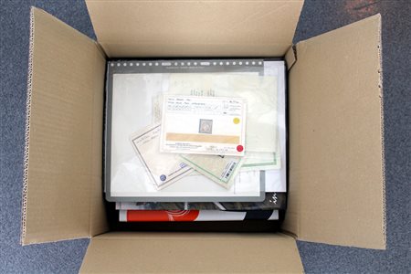 MONDIALI Lotto composto da Astronauta ignoto, tre buste Virgin Atlantic...