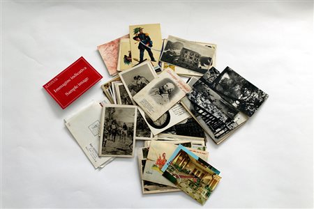 MONDIALI - STORIA POSTALE 1880/1960Lotto formato da numerose lettere e...