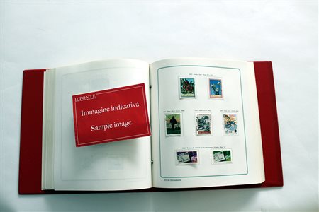 REGNO D'ITALIA, REPUBBLICA 1862/1965Collezione non completa del periodo, con...