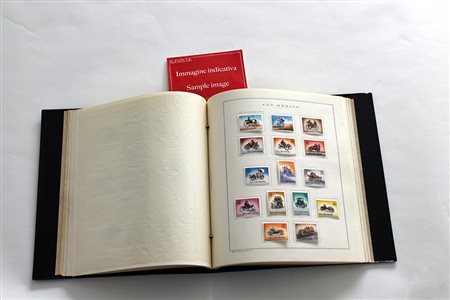 SAN MARINO 1877/1967Collezione avanzata del periodo con posta aerea e...