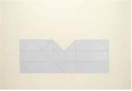 RODOLFO ARICÒ Milano, 1930 – 2002 SENZA TITOLO, 1973 grafite e collage su...