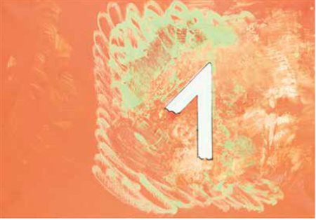 TANO FESTA Roma 1938 – 1988 DANGER, 1981 acrilico su tela, cm 70x100....