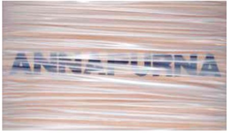 UMBERTO MARIANI Milano 1936 ANNAPURNA, 2007 tecnica mista su tavola, cm...