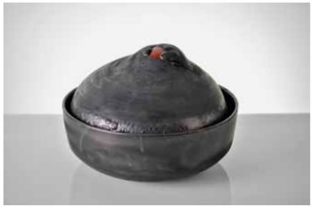 EMILIO SCANAVINO Genova 1922 – Milano 1986 SENZA TITOLO, 1967 scultura in...