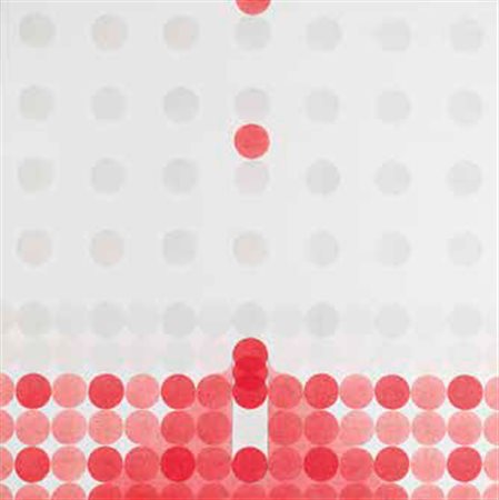 CARLO NANGERONI New York 1922 – Calice Ligure 2018 SERIALE: ELEMENTI...