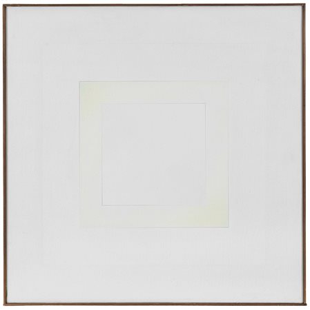 Riccardo Guarneri (1933) “Quadro” n. 339, 1971 tecnica mista e grafite su...