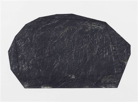 Rodolfo Aricò (1930-2002) Senza titolo, 1990 acrilici su carta, cm 50x70...