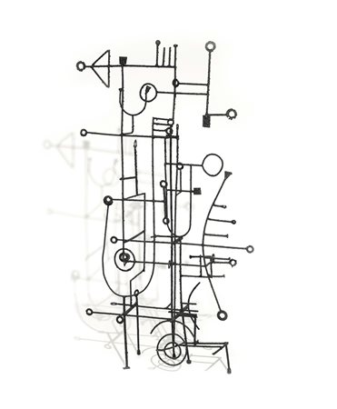 Arnaldo Pomodoro Giò Pomodoro Giorgio Perfetti (Studio 3P) Elemento...