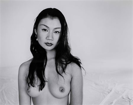 Nobuyoshi Araki (1940) Senza titolo (da I-Novel), 1994-1995 stampa...