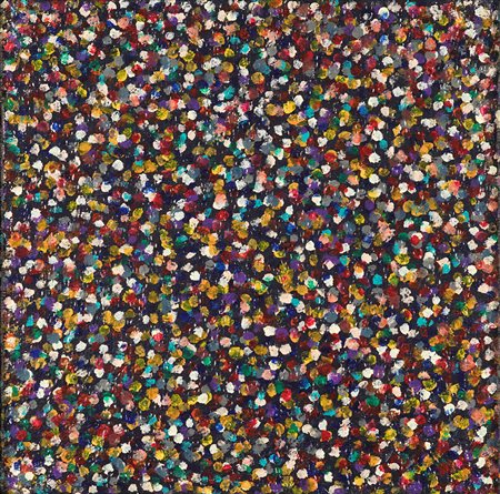 Sam Havadtoy (1952) Gloomy Sunday NY, 2005 acrilico su pannello, cm 50x50...