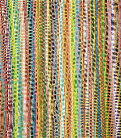 Davide Nido (1966-2014) Tap-pillolo, 2013 tecnica mista su tela, cm 160x140...