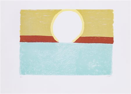 BRUNO SAETTI (1902-1984)Saetti 82, 1982 Lotto unico compoto da 3 serigrafie a...