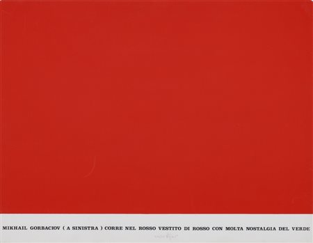 EMILIO ISGRÒ (1937)Senza TitoloSerigrafiacm 34x44Firma e numerazione...