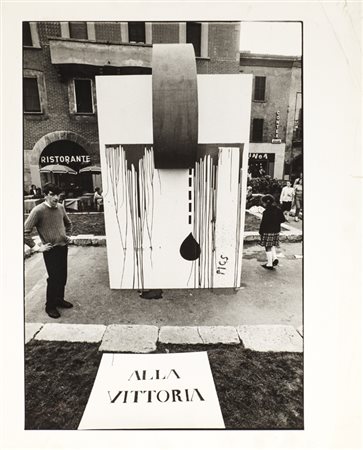 UGO MULAS (1928-1973)Senza Titolo (Valentina Berardinone - Antimonumento alla...