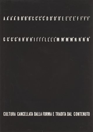 AUTORI VARIMilano 72, 1972Cartella contenente opere grafiche degli...