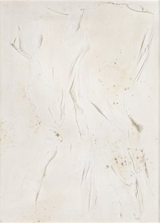 LORIANA CASTANOSenza Titolo, 1976Tecnica mista e applicazioni su telacm...