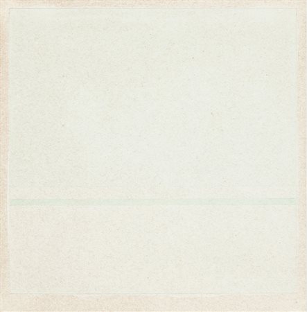 Antonio Calderara (Abbiategrasso 1903 – Viacciago 1978) Senza titolo,...