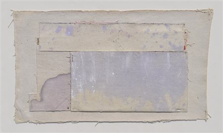 Rodolfo Aricò (Mailand/Milano 1930 – 2002) Senza titolo, 1975;Tecnica...