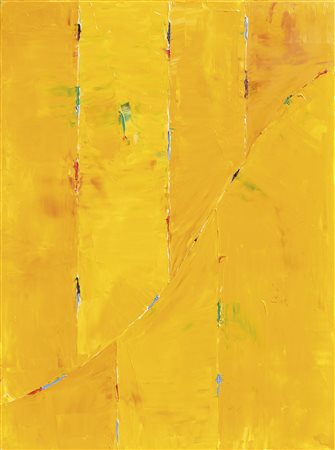 Graziano Marini (Todi 1957) G. Babur, 2010;Olio su tela, 80 x 60 cm Firma,...