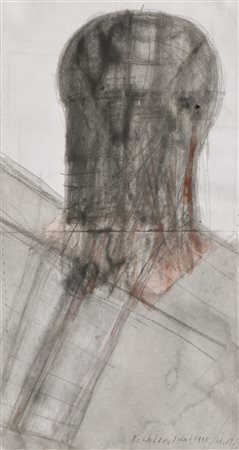 Walter Pichler (Deutschnofen/Nova Ponente 1936 - Wien/Vienna 2012) Senza...