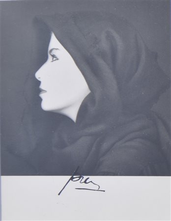 Robert Mapplethorpe (Floral Parl 1949 – Boston 1989) Jill Chapman,...