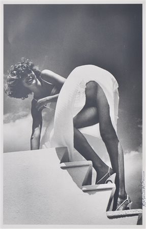 Helmut Newton (Berlin/Berlino 1920 – West Hollywood 2004) St. Jean, Cap...