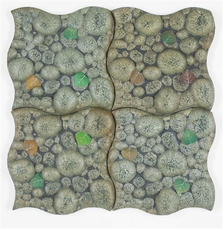 Piero Gilardi (Turin/Torino 1942) Progetto 1965 –;Prima edizione, poliuretana...