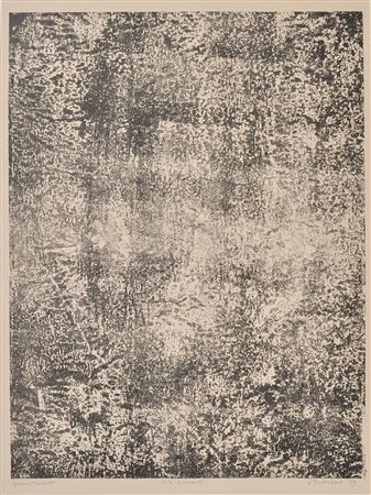 Jean Dubuffet (Le Havre 1901 - Paris/Parigi 1985) Joie innocente,...